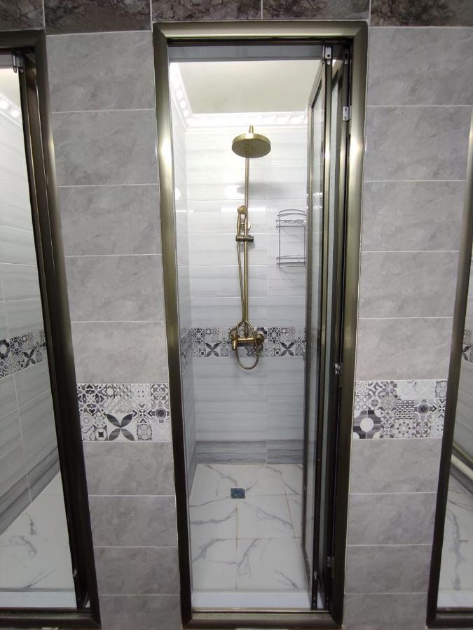 Nomadstan Capsule Hostel Karakol Εξωτερικό φωτογραφία