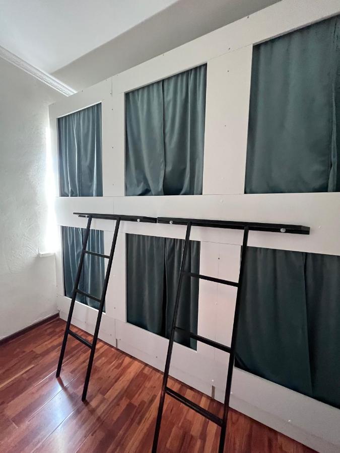 Nomadstan Capsule Hostel Karakol Εξωτερικό φωτογραφία