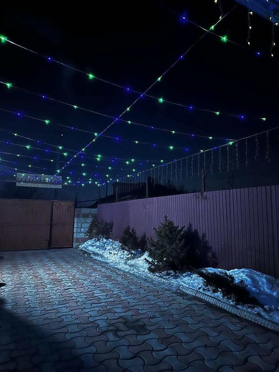 Nomadstan Capsule Hostel Karakol Εξωτερικό φωτογραφία