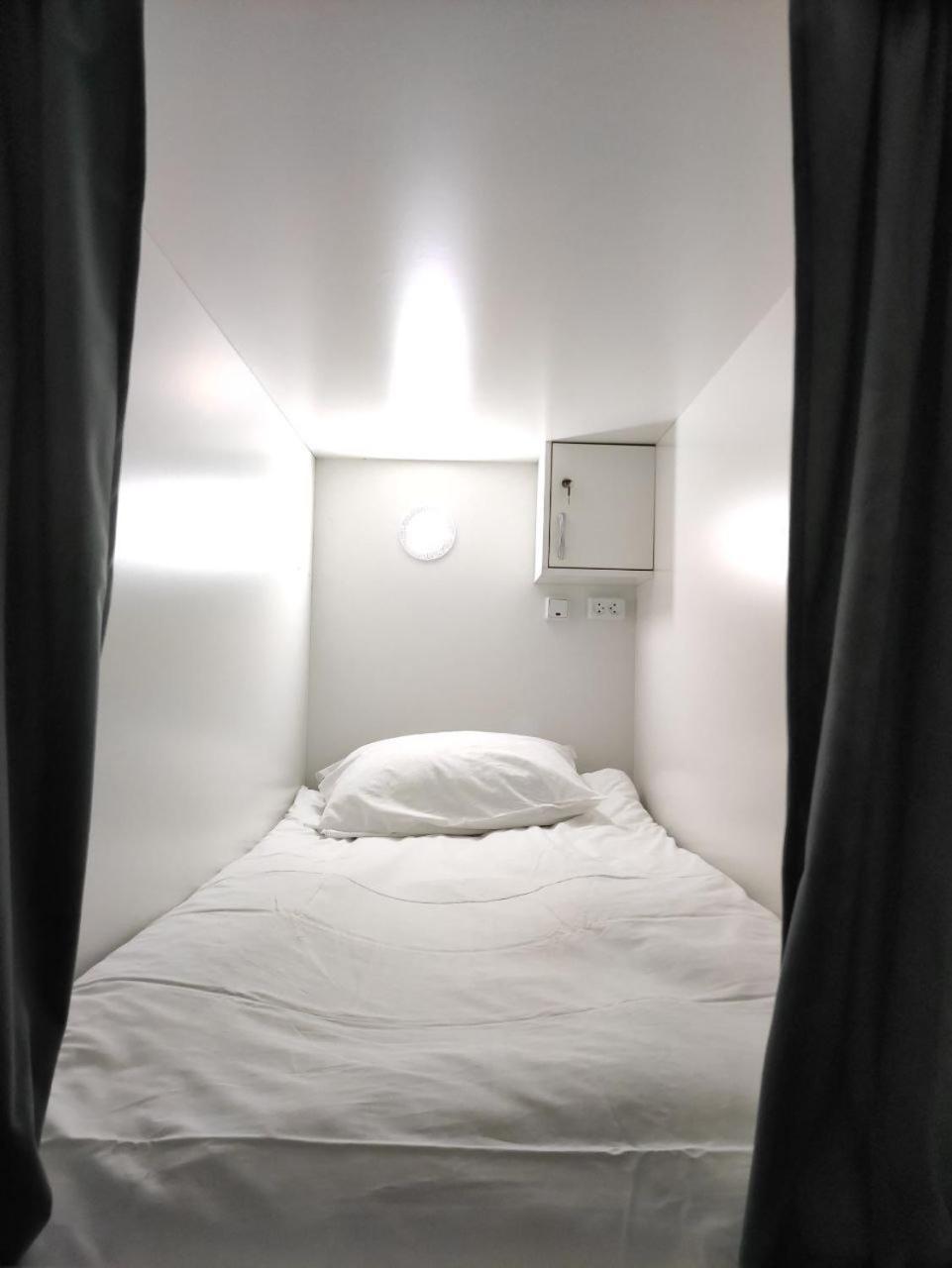 Nomadstan Capsule Hostel Karakol Εξωτερικό φωτογραφία