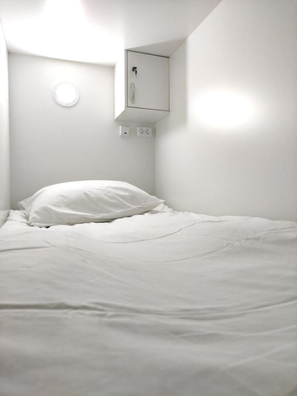 Nomadstan Capsule Hostel Karakol Εξωτερικό φωτογραφία